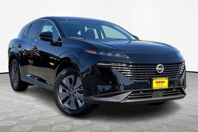 New 2025 Nissan Murano SL