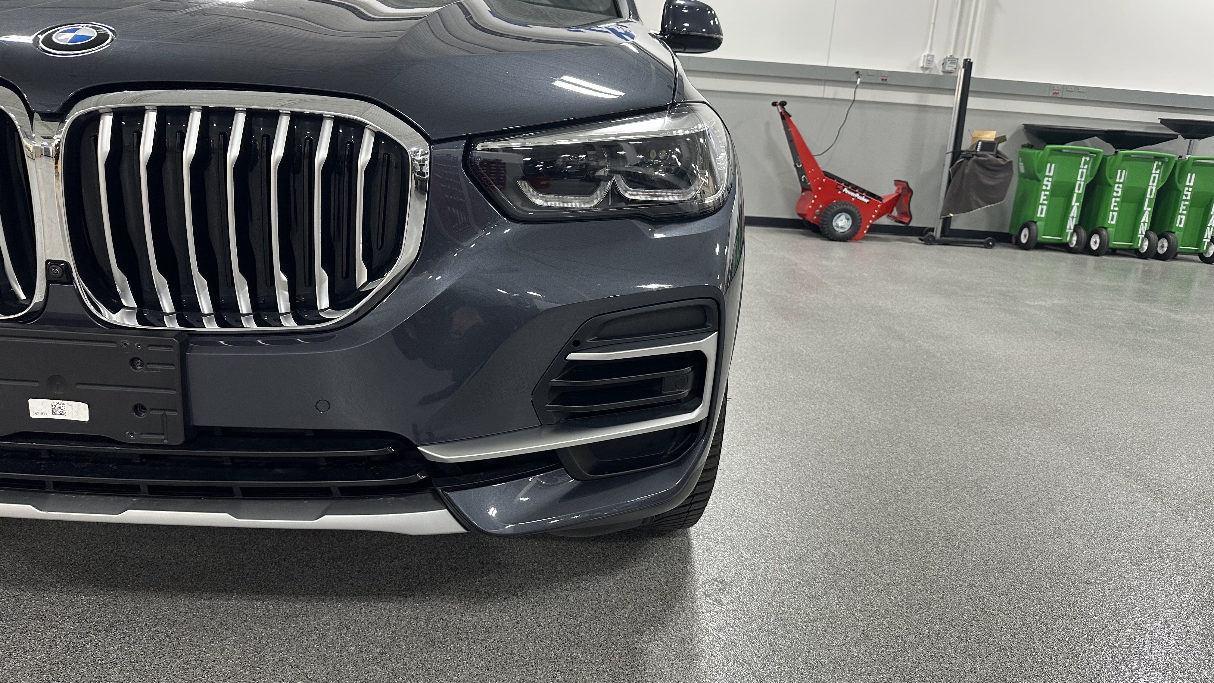 Used 2022 BMW X5 xDrive40i w/ Premium Package AWD/4WD image 6