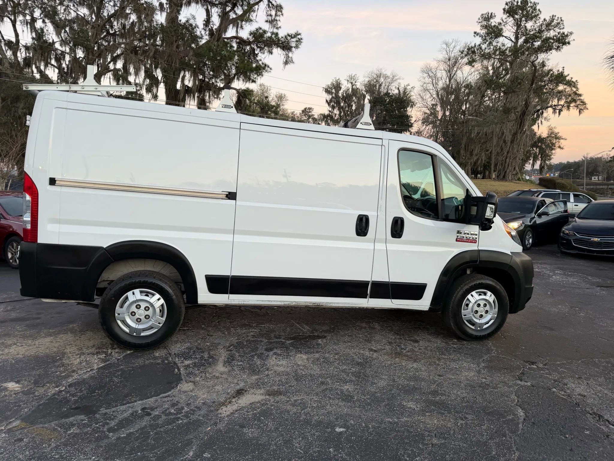 Used 2021 RAM ProMaster 1500 w/ Convenience Group image 8