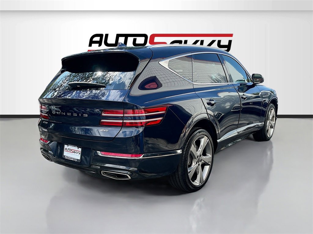 Used 2023 Genesis GV80 2.5T w/ Prestige Package image 7
