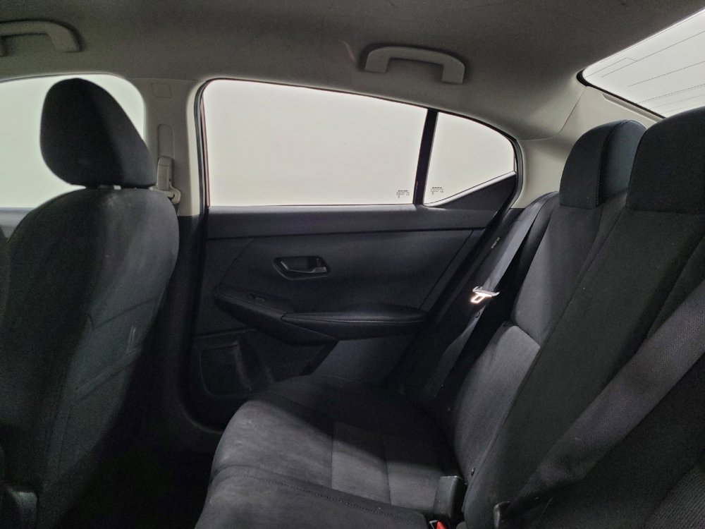 Used 2024 Nissan Sentra SV w/ All-Weather Package FWD image 18