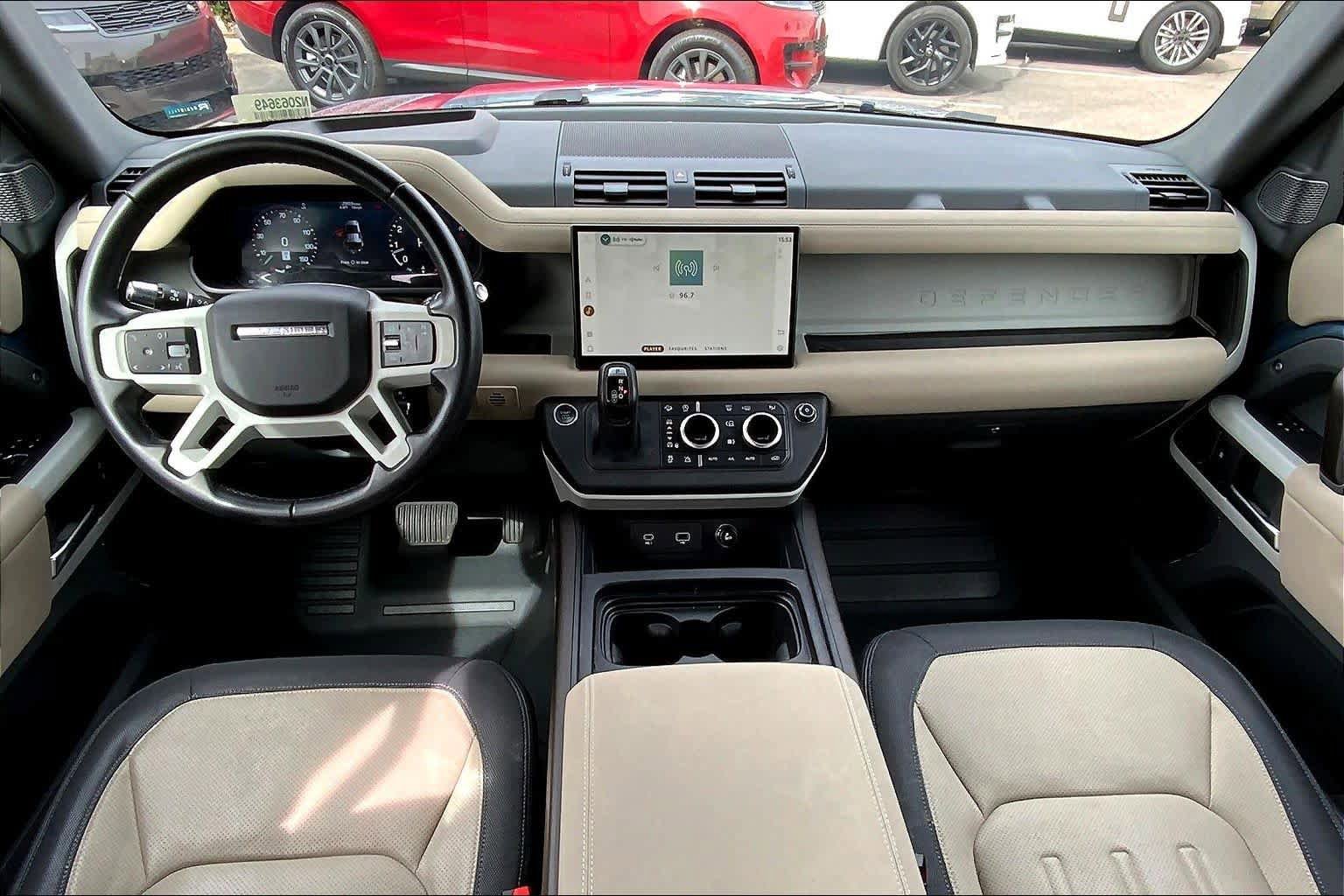 Used 2022 Land Rover Defender 110 X-Dynamic SE image 15