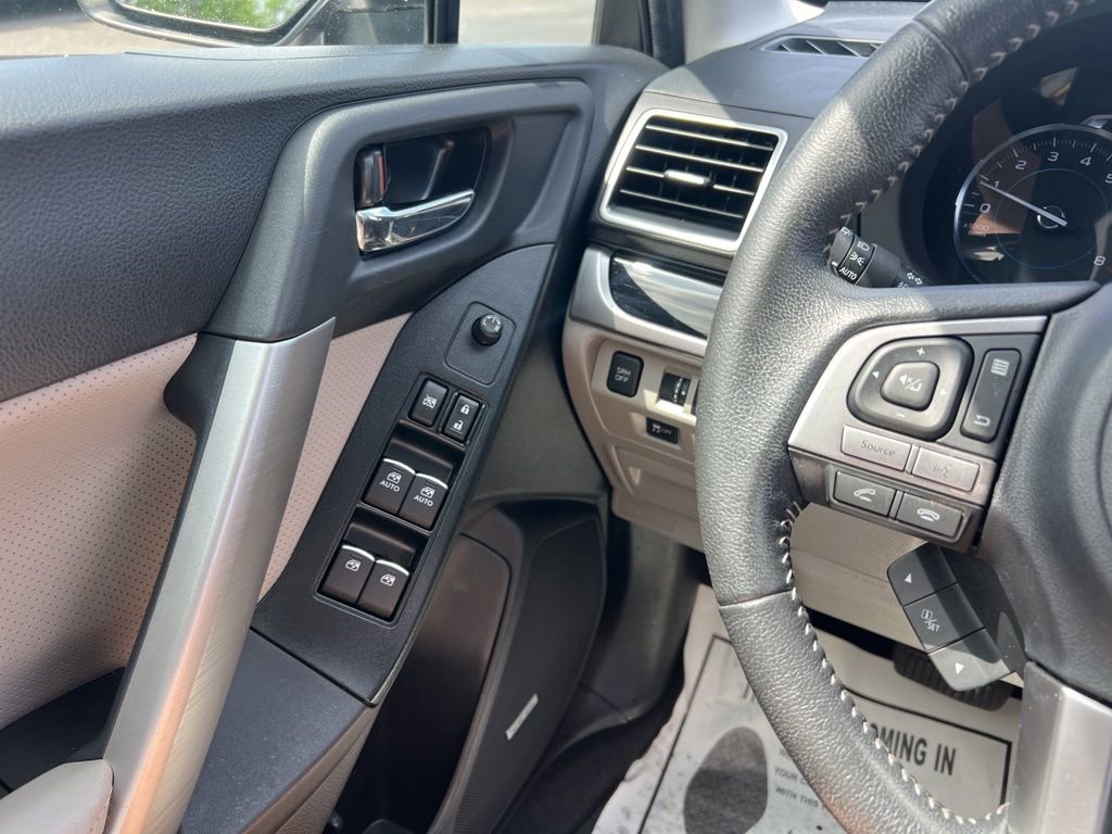 Used 2018 Subaru Forester 2.5i Limited image 20