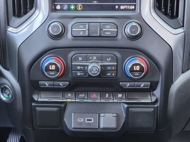 Certified 2020 Chevrolet Silverado 1500 RST w/ All-Star Edition AWD/4WD image 15