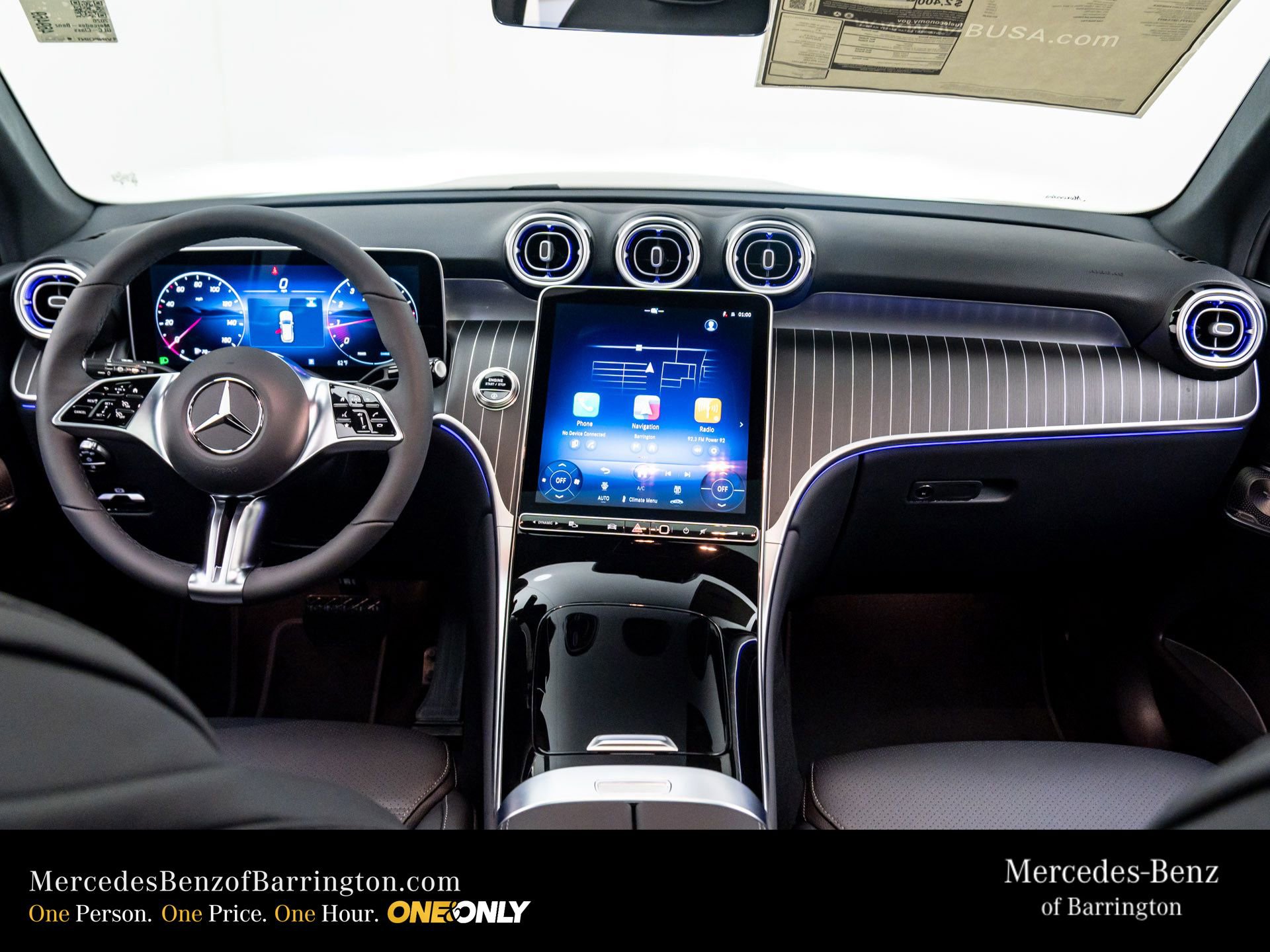 New 2026 Mercedes-Benz GLC 300 4MATIC image 11