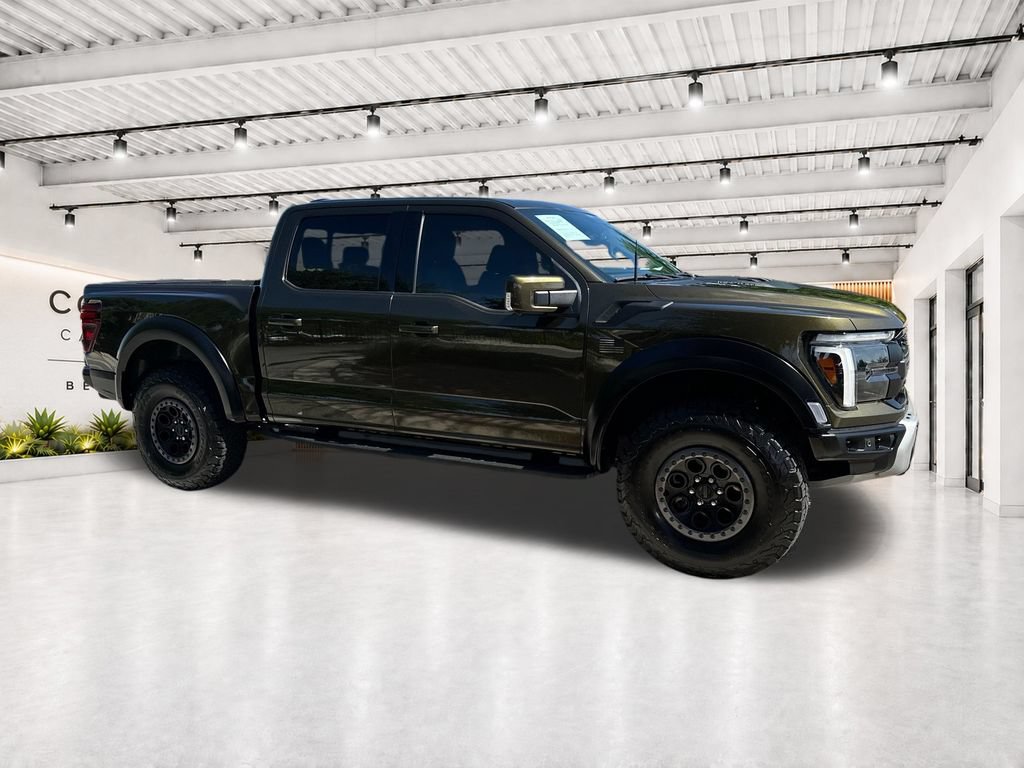 Used 2025 Ford F150 Raptor AWD/4WD image 13