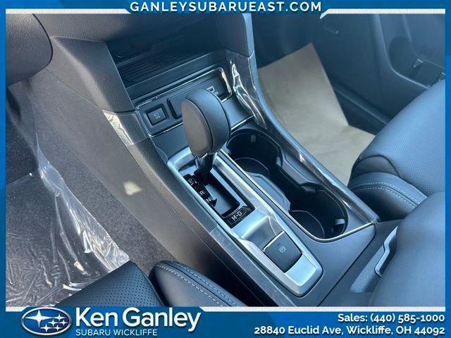 Used 2025 Subaru Ascent Limited image 10