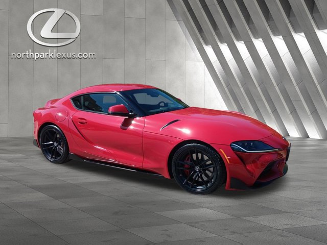 Used 2020 Toyota Supra Launch Edition w/ Driver Assist Package image 5