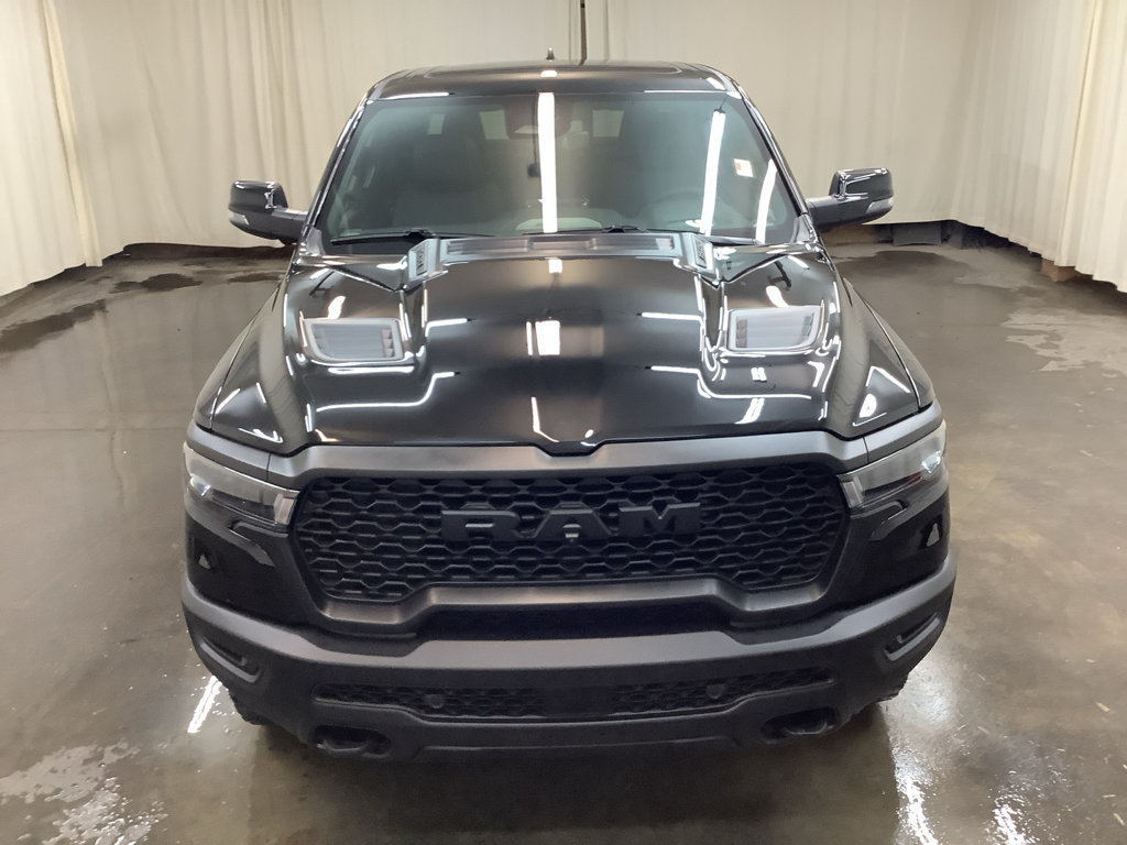 New 2027 RAM 1500 Rebel w/ Rebel Level 2 Equipment Group AWD/4WD image 2