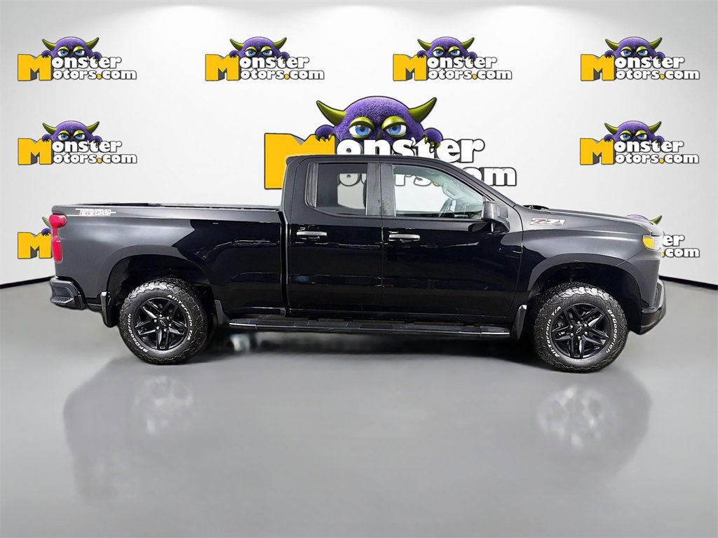 Used 2020 Chevrolet Silverado 1500 Custom Trail Boss w/ Custom Convenience Package image 4