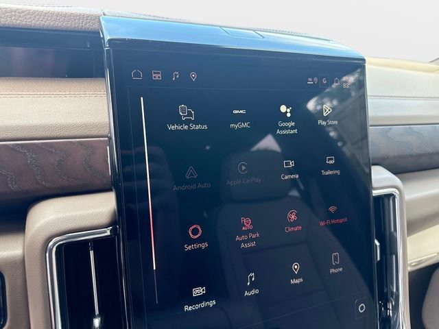 New 2026 GMC Yukon XL Denali w/ Denali Reserve Package AWD/4WD image 27
