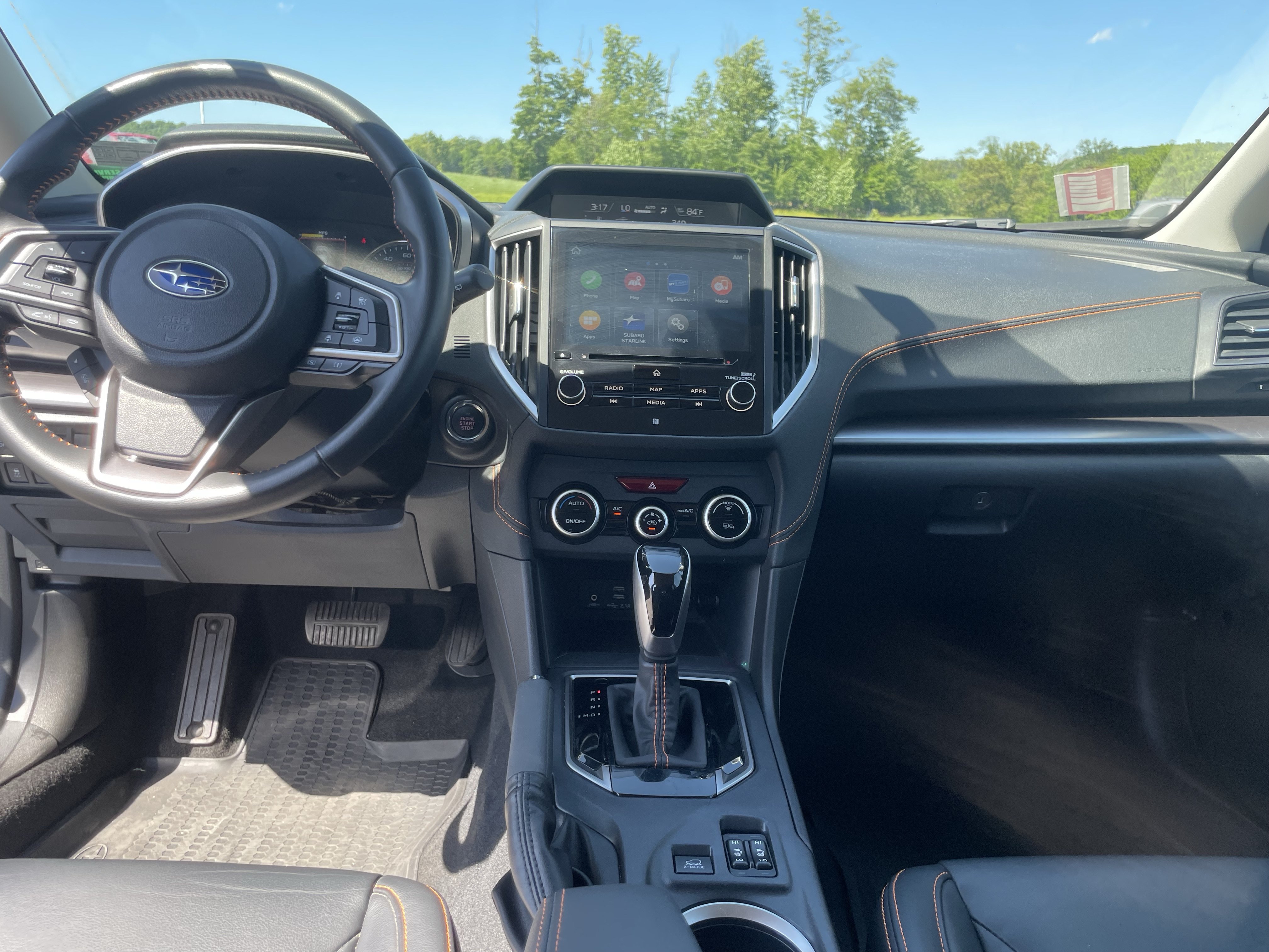 Used 2023 Subaru Crosstrek 2.5i Limited AWD/4WD image 14