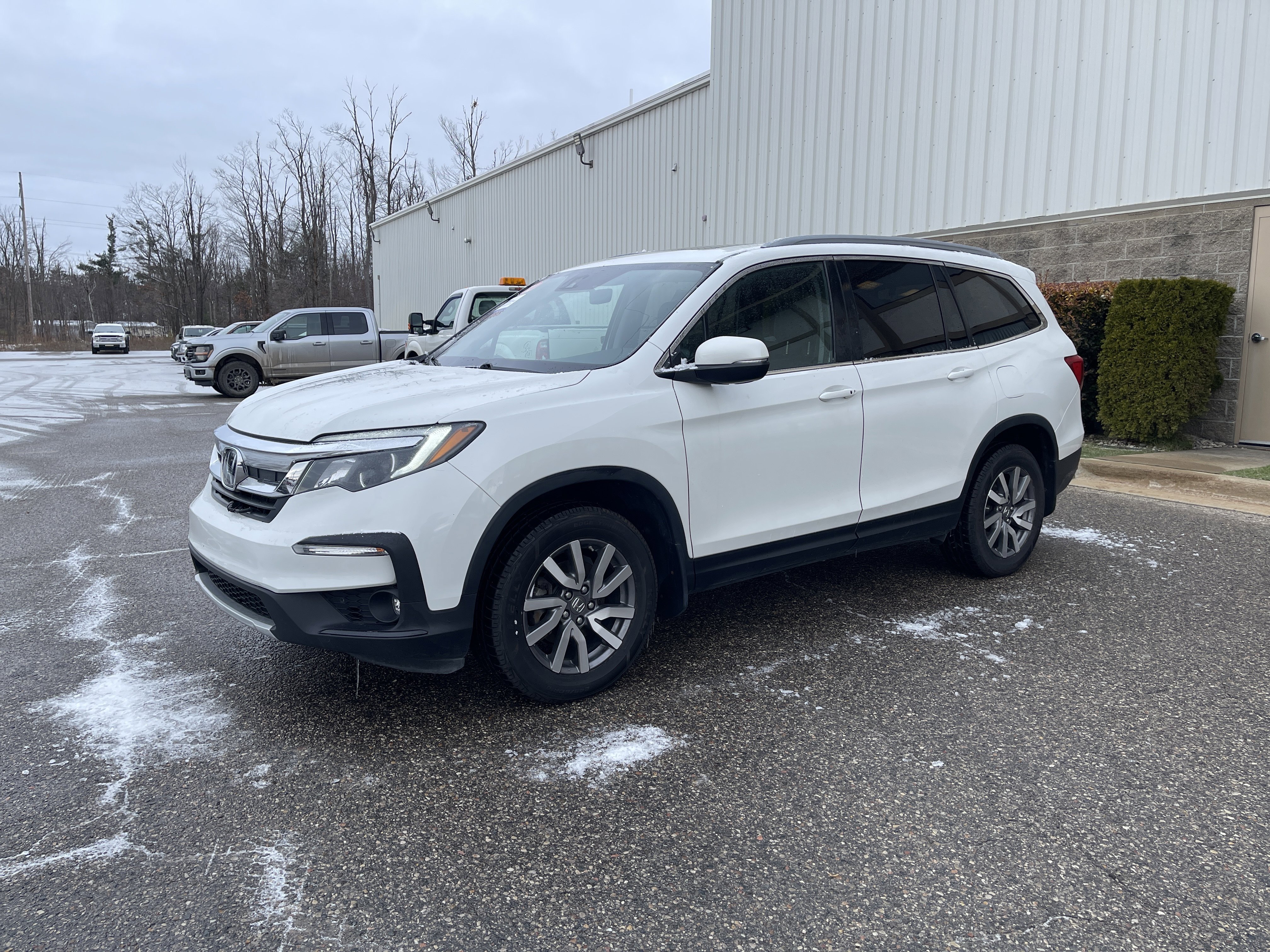 Used 2022 Honda Pilot Black Edition image 8