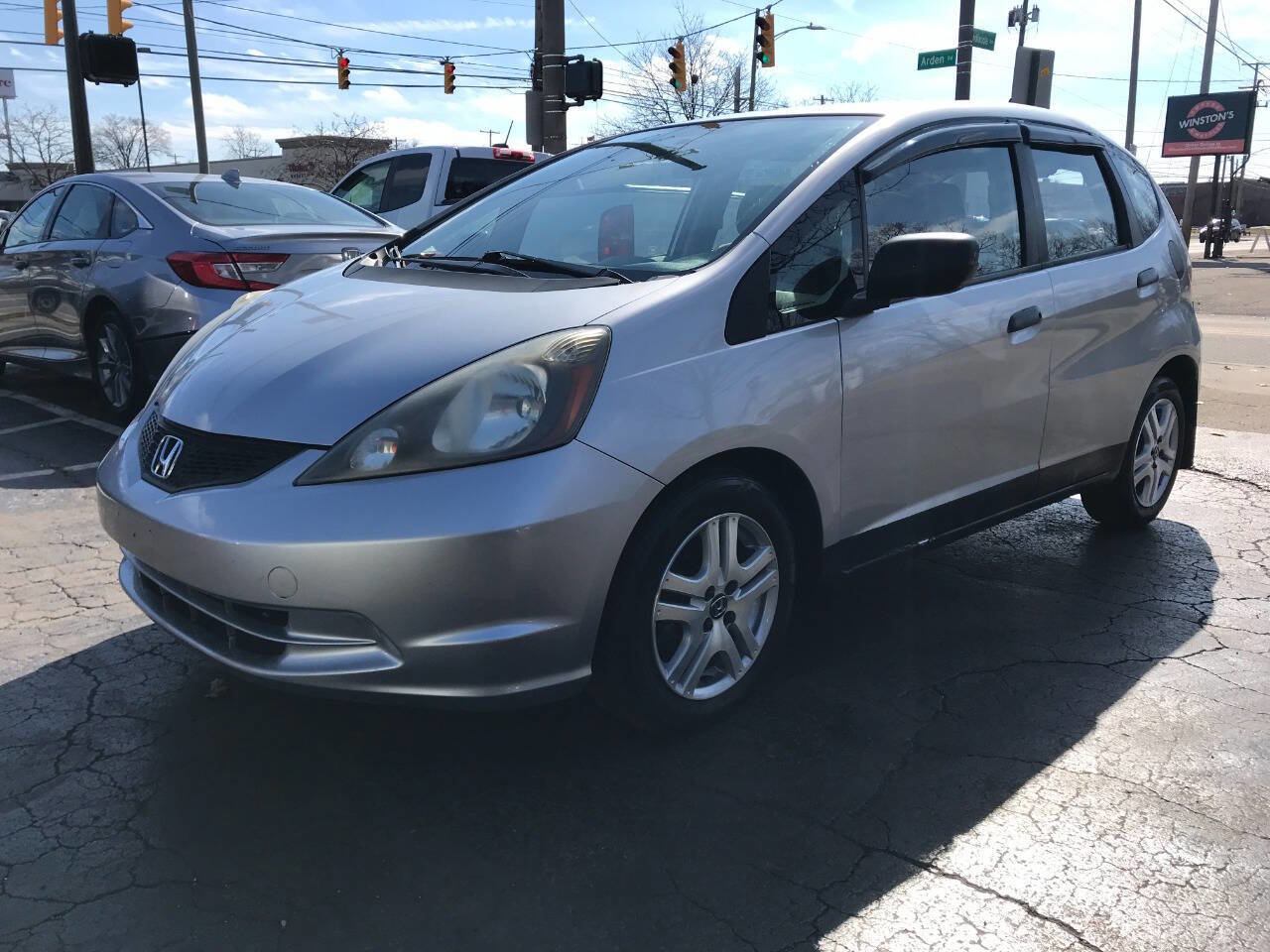Used 2013 Honda Fit image 4