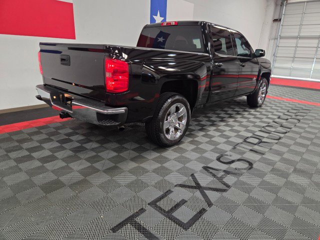 Used 2018 Chevrolet Silverado 1500 LT w/ LT Eassist Package AWD/4WD image 25
