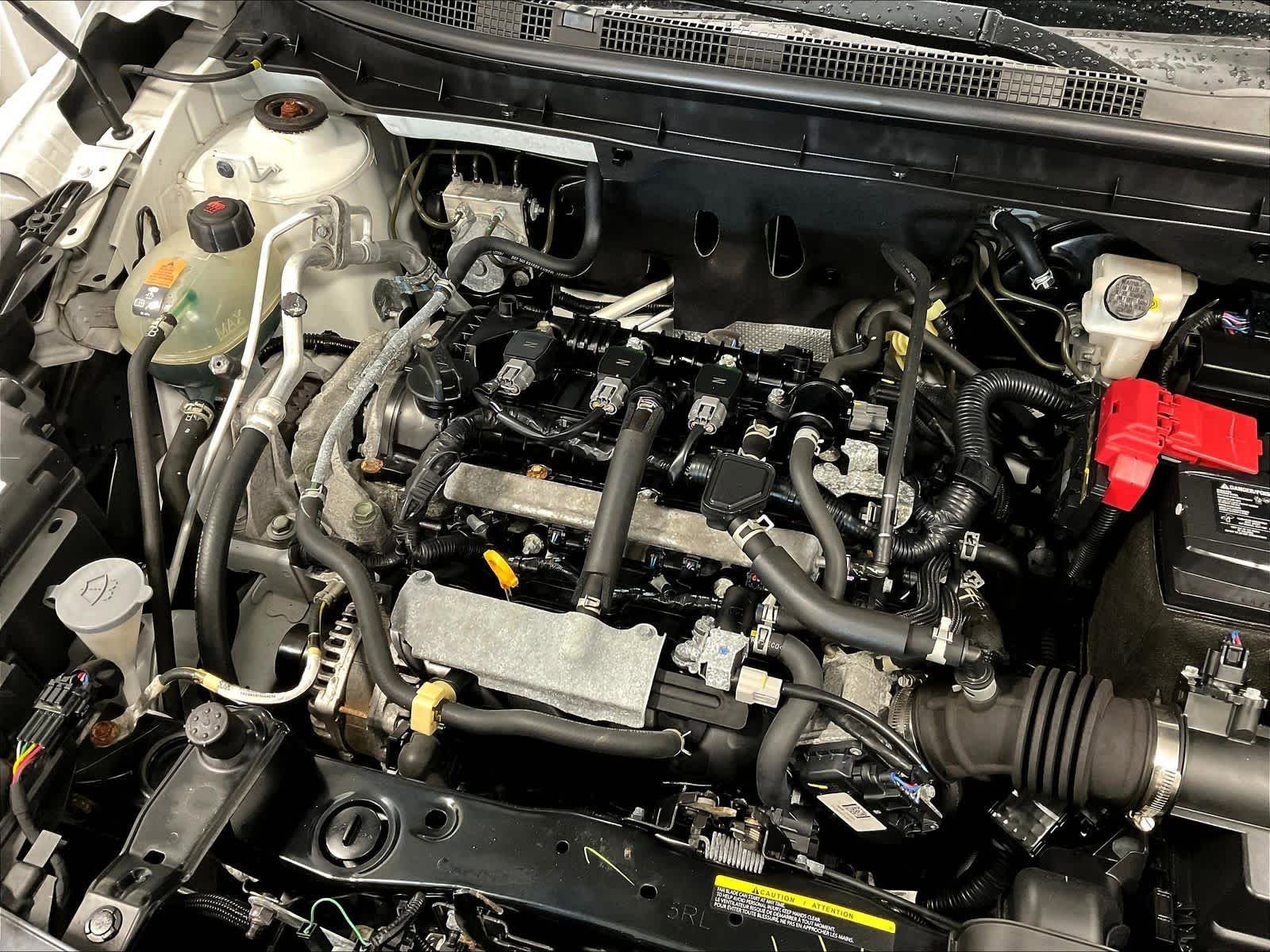 Certified 2023 Nissan Kicks SR w/ SR Premium Package FWD image 34