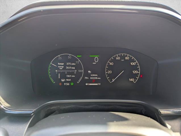 Used 2025 Honda CR-V Sport-L image 16