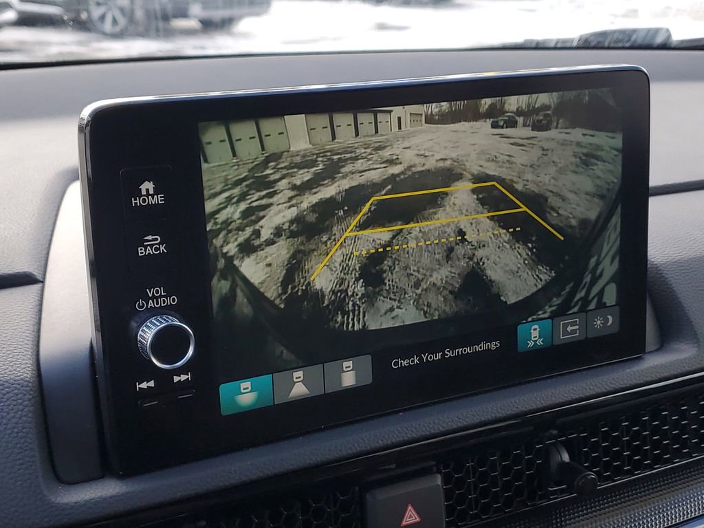 Certified 2024 Honda CR-V EX-L image 19