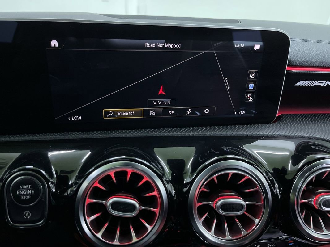 Used 2020 Mercedes-Benz CLA 35 AMG 4MATIC image 23