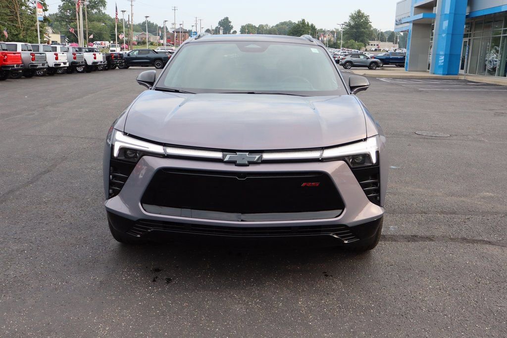 New 2025 Chevrolet Blazer EV RS image 30