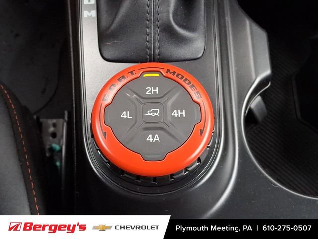 Used 2025 Ford Bronco Stroppe Edition AWD/4WD image 27