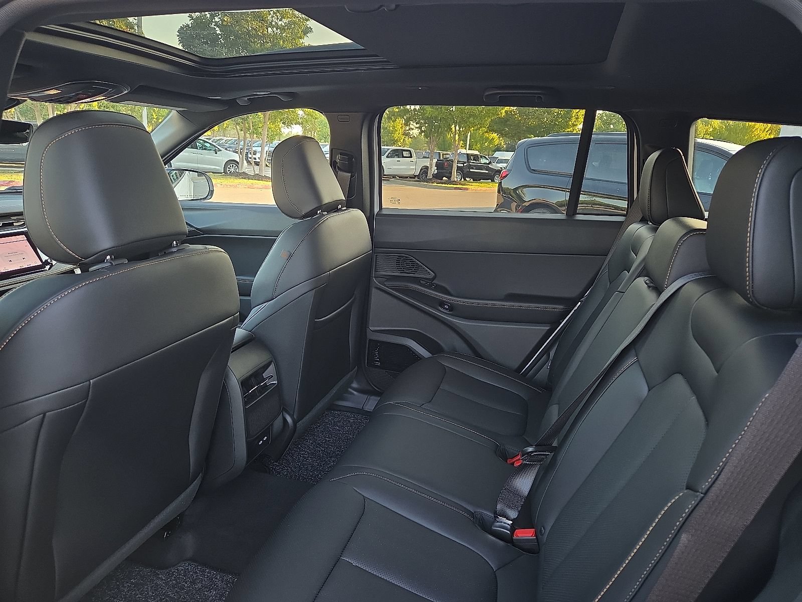 New 2026 Jeep Cherokee Overland AWD/4WD image 10