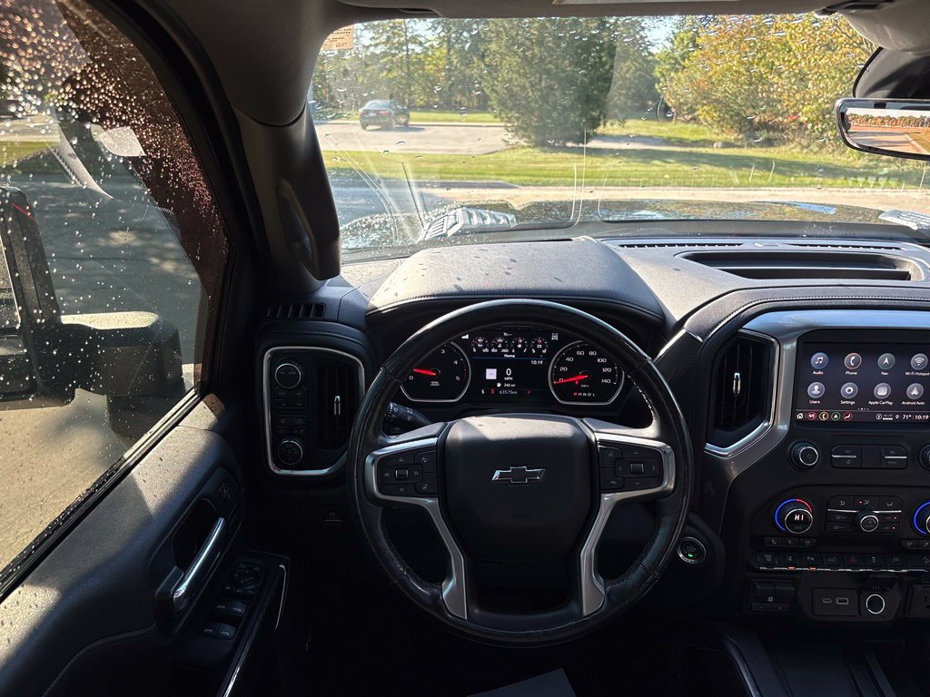 Used 2021 Chevrolet Silverado 3500 LTZ w/ LTZ Plus Package AWD/4WD image 60