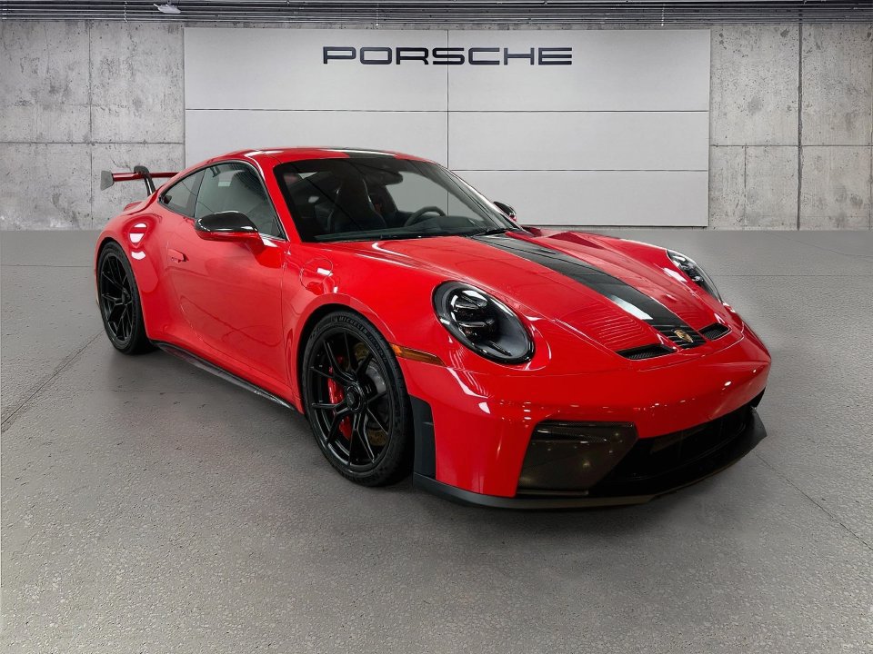 Certified 2026 Porsche 911 GT3 RWD image 7