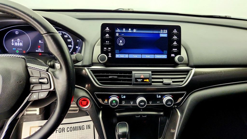 Used 2021 Honda Accord Sport image 15