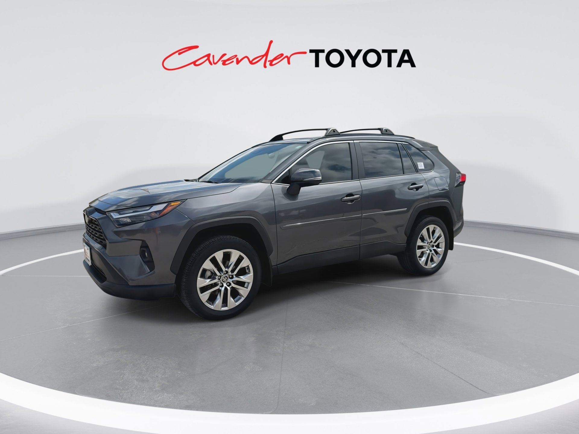 Certified 2024 Toyota RAV4 XLE Premium FWD image 4