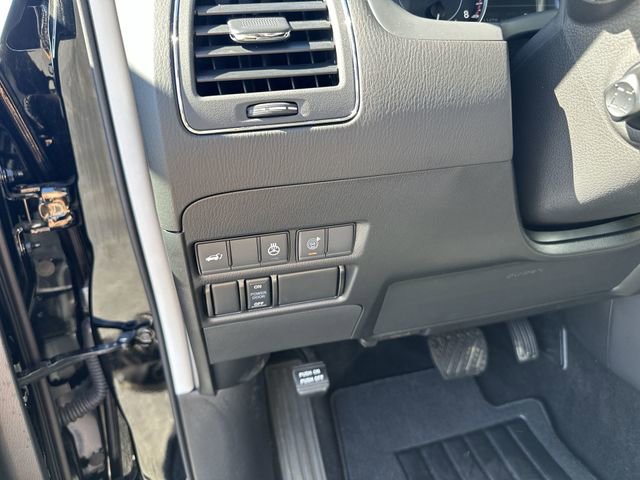 Certified 2024 Nissan Armada SL w/ Captain's Chairs Package image 20