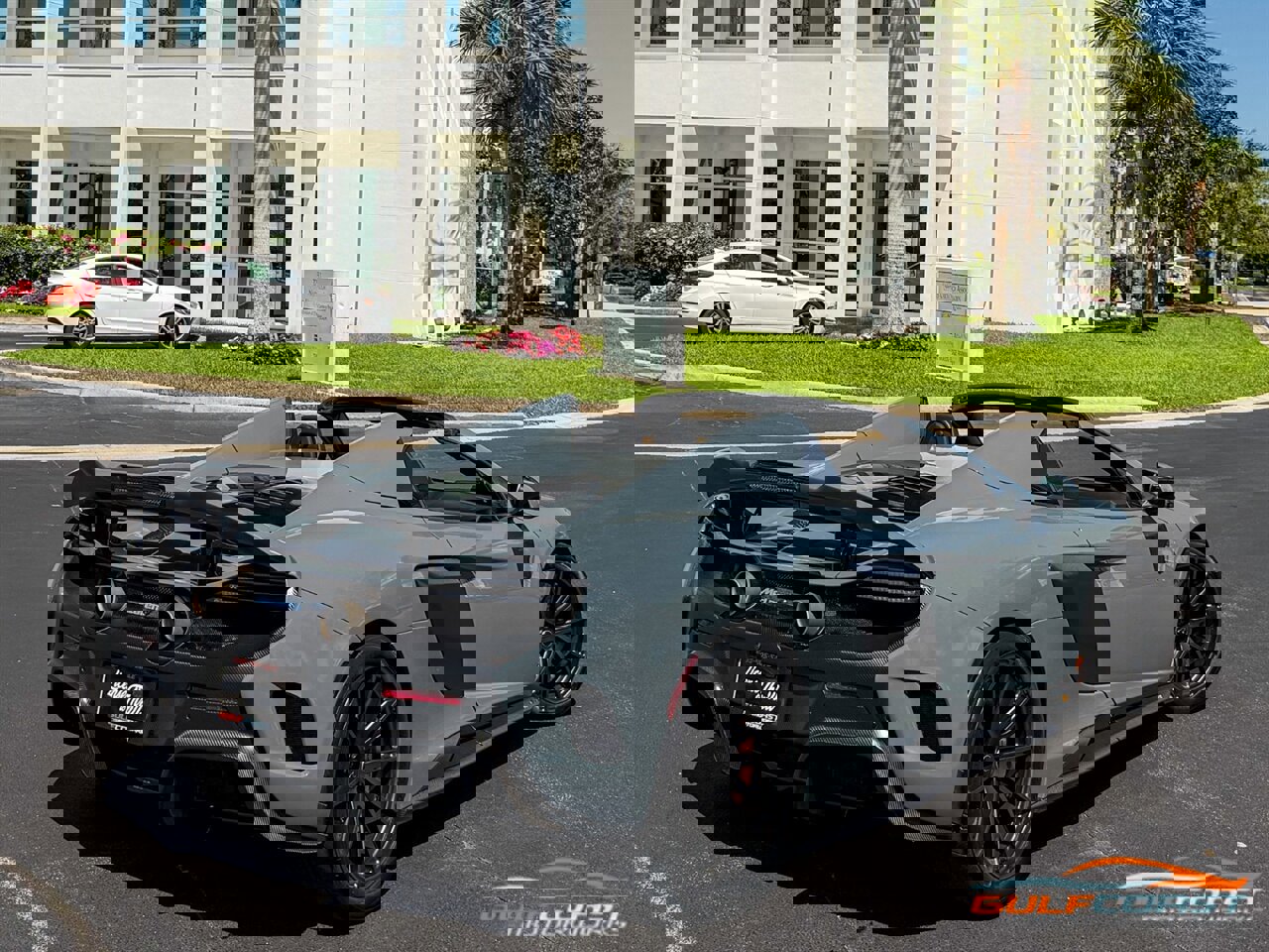 Used 2016 McLaren 675LT image 63