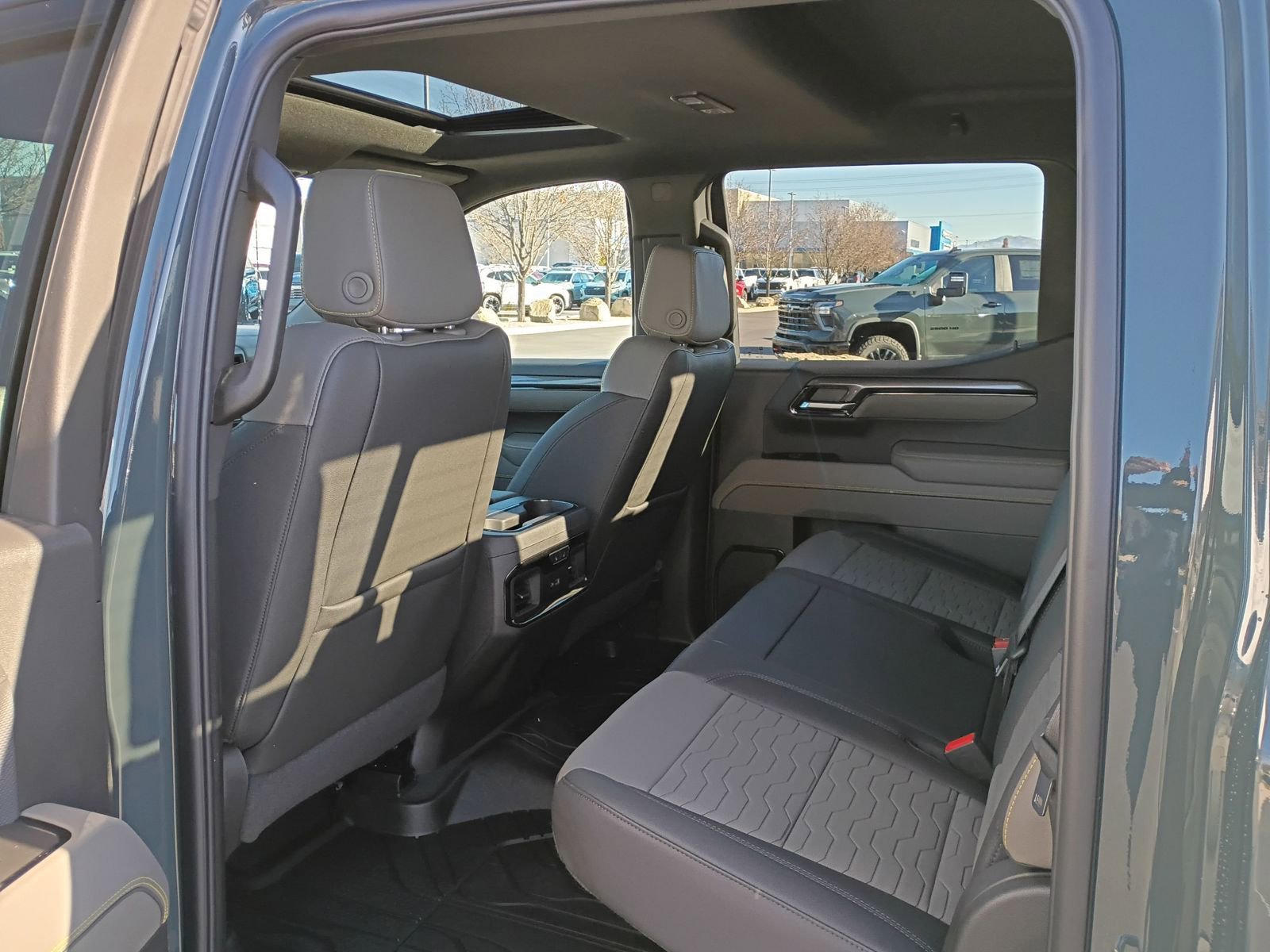 New 2026 Chevrolet Silverado 1500 ZR2 image 26