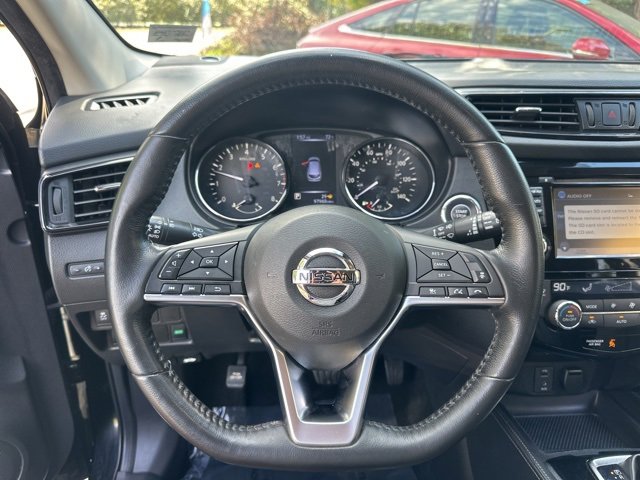 Used 2018 Nissan Rogue Sport SL w/ SL Premium Package image 13