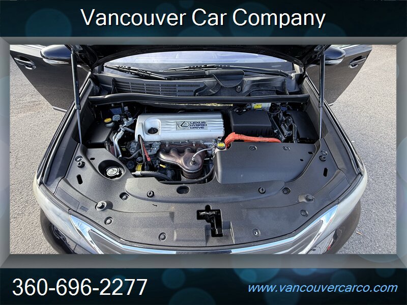 Used 2010 Lexus HS 250h Premium FWD image 11