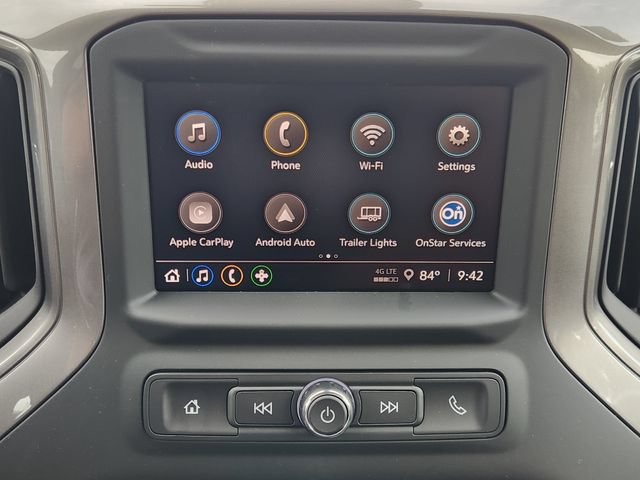 New 2026 Chevrolet Silverado 2500 Custom w/ Custom Value Package AWD/4WD image 5