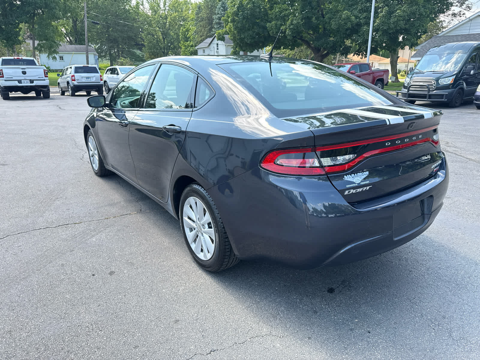 Used 2014 Dodge Dart Aero FWD image 5
