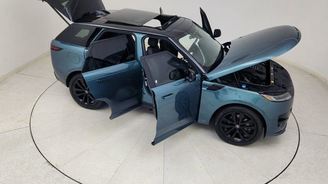 Used 2024 Land Rover Range Rover Sport Dynamic SE image 85