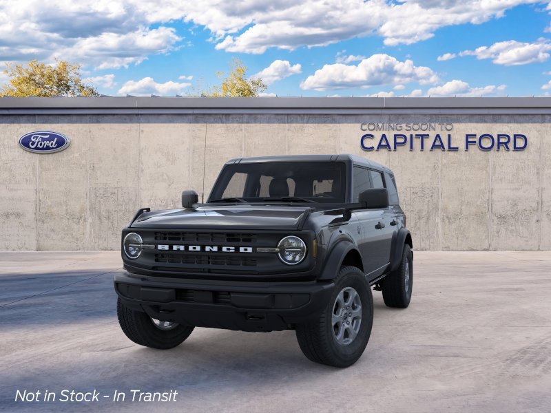 New 2026 Ford Bronco Big Bend AWD/4WD image 4