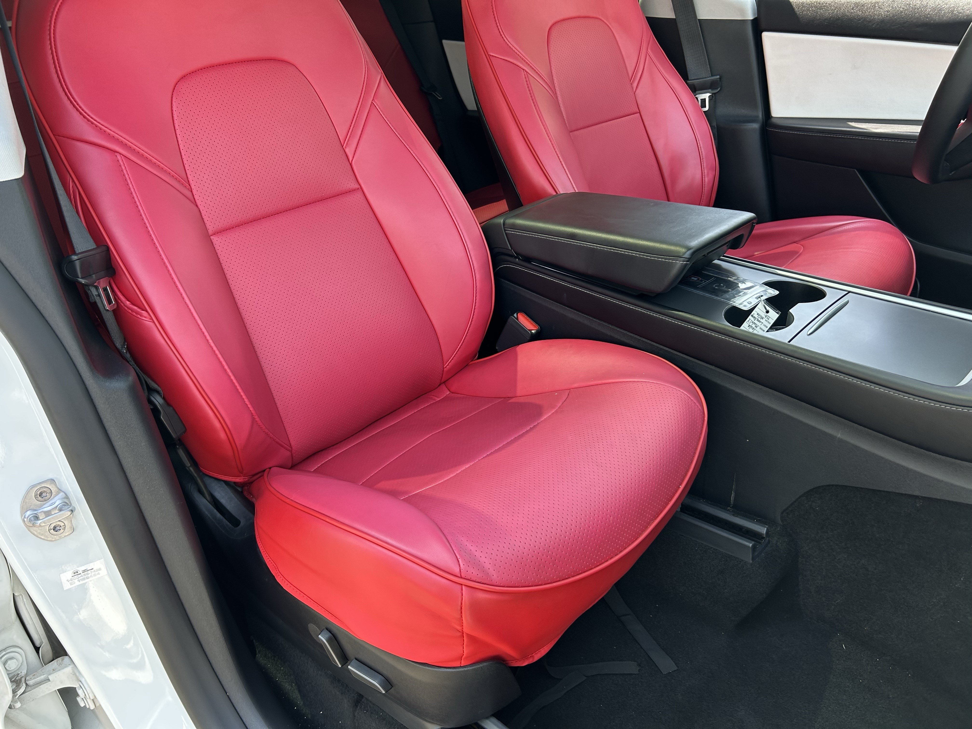 Used 2021 Tesla Model Y Long Range AWD/4WD image 8