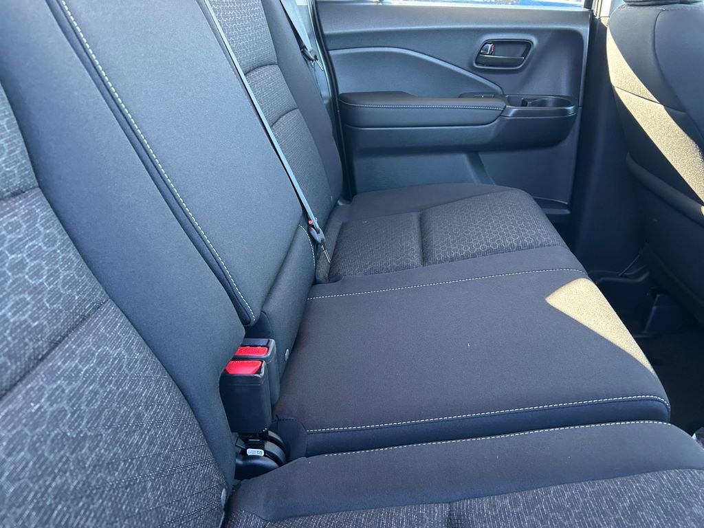 New 2026 Honda Ridgeline Sport image 21