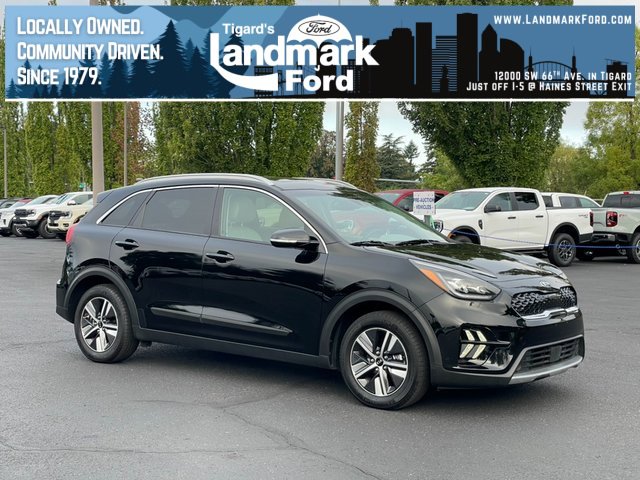 Used 2021 Kia Niro EX Premium