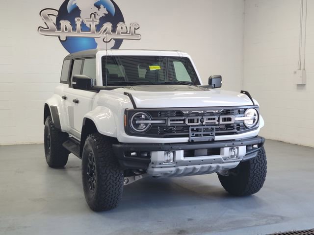 Used 2024 Ford Bronco Raptor w/ Interior Carbon Fiber Pack 6 image 3