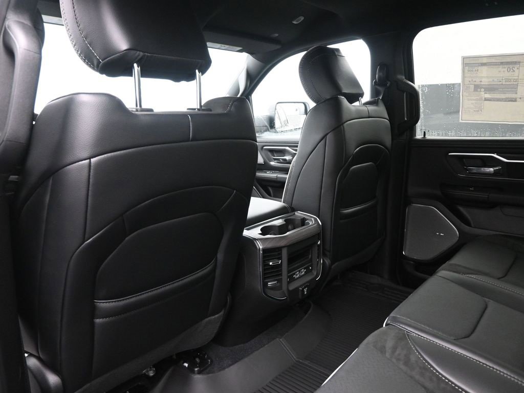 New 2026 RAM 1500 Laramie w/ Night Edition image 16