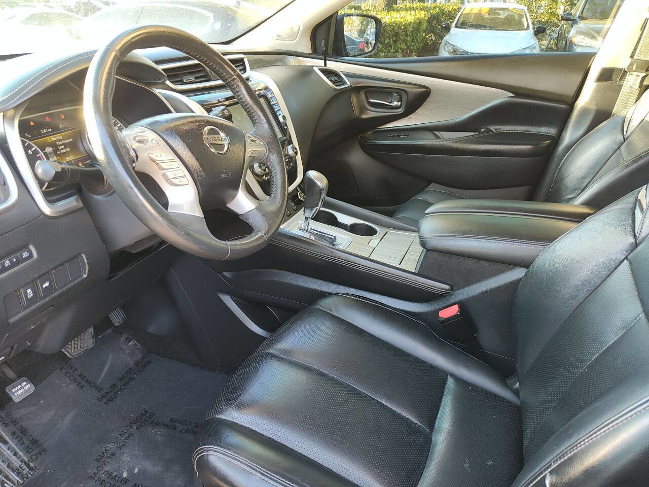 Used 2016 Nissan Murano SL w/ SL Technology Package image 25