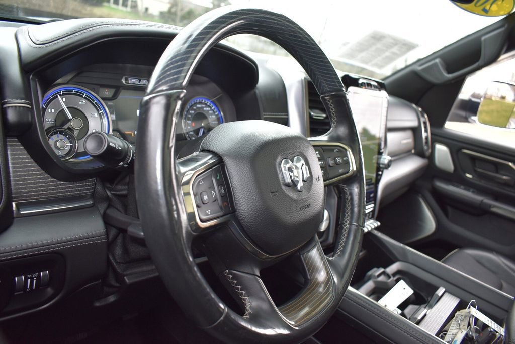 Used 2020 RAM 1500 Limited AWD/4WD image 13