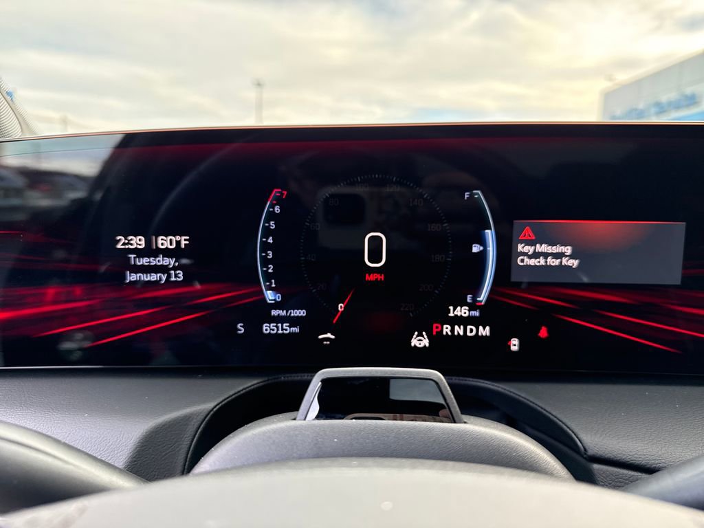 Used 2026 Cadillac CT5 V Blackwing w/ Super Cruise 1 Package image 17