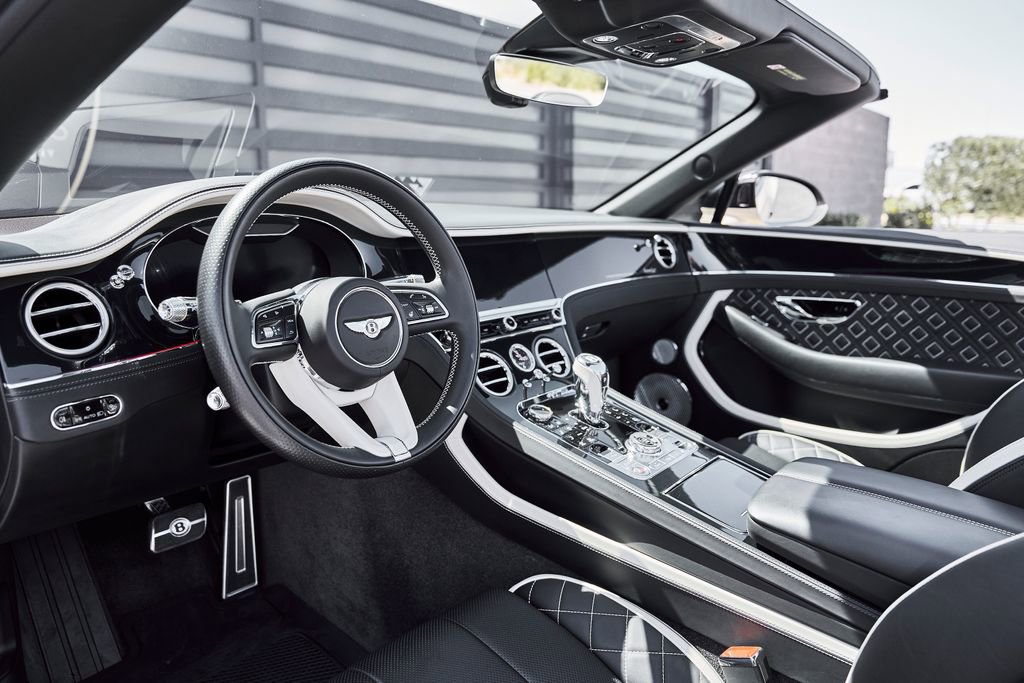 Used 2024 Bentley Continental GT Speed AWD/4WD image 2
