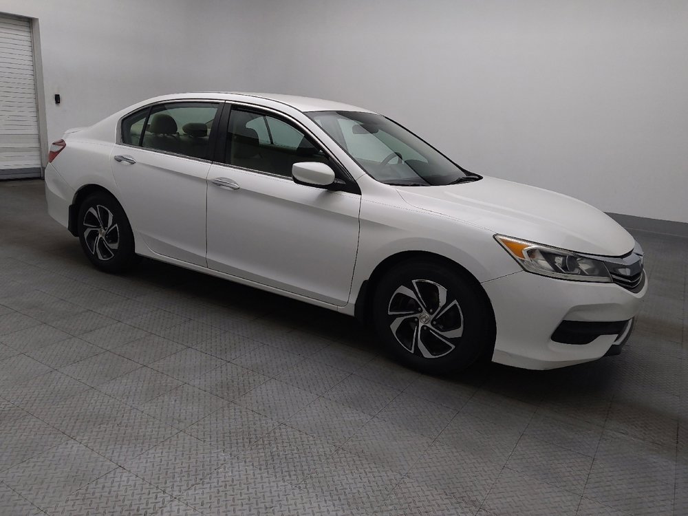 Used 2016 Honda Accord LX image 11