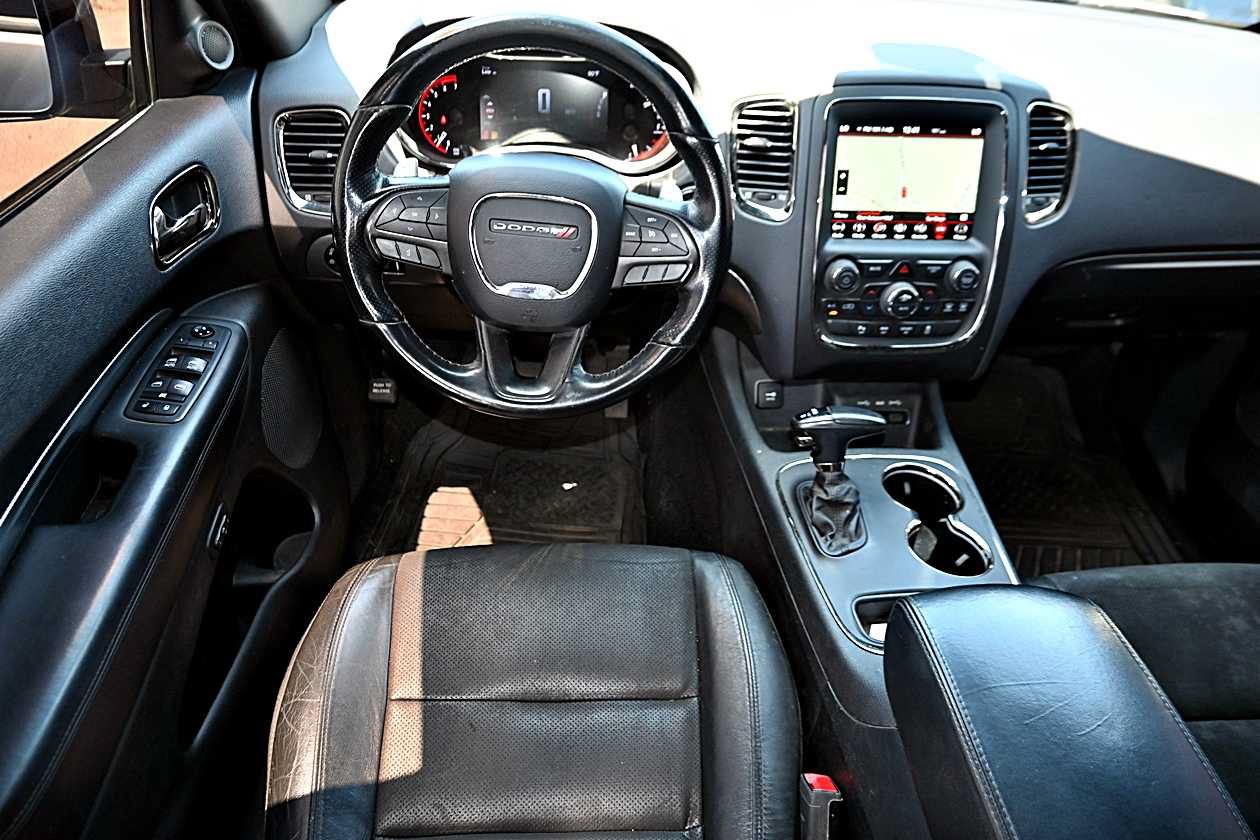 Used 2019 Dodge Durango R/T RWD image 16